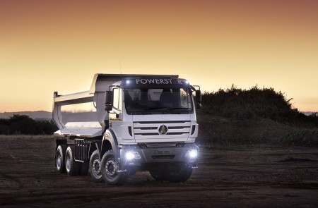 VX4035 Chassis Cab 3